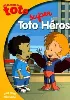 livre les blagues de toto tome 20 - toto super héros