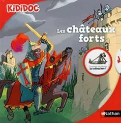 livre les châteaux forts