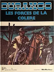 livre les forces de la colère. tome 2
