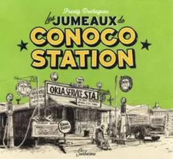 livre les jumeaux de conoco station