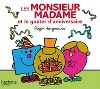 livre les monsieur madame et le goûter d'anniversaire