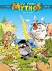 livre les petits mythos - tome 01: foudre à gratter