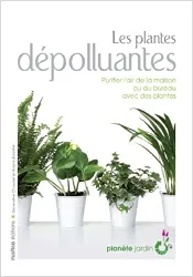 livre les plantes dépolluantes