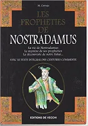 livre les prophéties de nostradamus