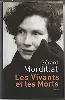 livre les vivants et les morts