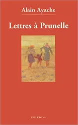 livre lettres à prunelle