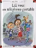 livre lili veut un téléphone portable