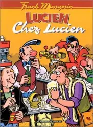 livre lucien tome 4 - chez lucien