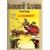 livre lucky luke la diligence