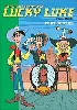 livre lucky luke, tome 6 : fort custer