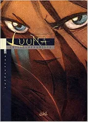 livre luuna, tome 2 : le crépuscule du lynx