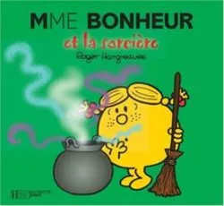 livre madame bonheur et la sorcière