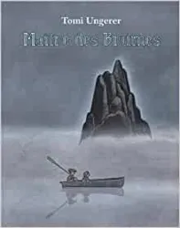 livre maître des brumes