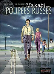 livre makabi. 1, poupées russes