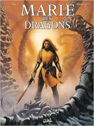 livre marie des dragons, tome 3 : amaury