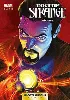 livre marvel dark: le côté obscur t04 - doctor strange: récidive