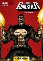 livre marvel dark: le côté obscur t07 - punisher: cauchemar