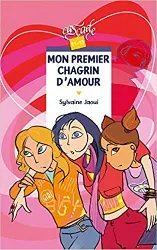 livre mon premier chagrin d'amour