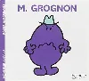 livre monsieur grognon