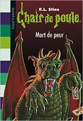 livre mort de peur