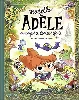 livre mortelle adèle au pays des contes défaits - tome collector