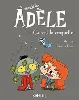 livre mortelle adèle tome 11 - ca sent la croquette !