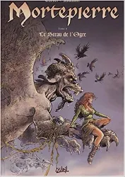 livre mortepierre, tome 4 : le sceau de l'ogre