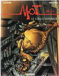 livre mot le collectionneur