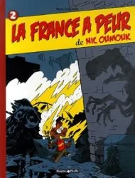 livre nic oumouk tome 2 - la france a peur