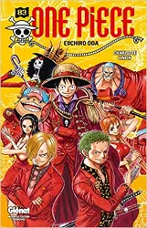 livre one piece 83