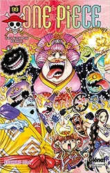 livre one piece - édition originale - tome 99