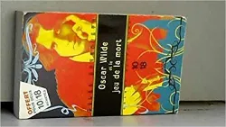 livre oscar wilde et le jeu de la mort