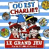 livre où est charlie : le grand jeu