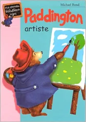 livre paddington artiste