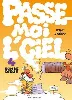 livre passe - moi l'ciel tome 4 - nom de dieu