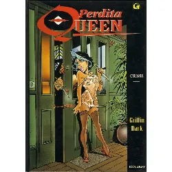 livre perdita queen, tome 1: griffin dark