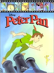 livre peter pan