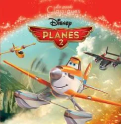 livre planes 2