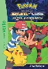 livre pokémon soleil et lune tome 15 - un rival flamboyant