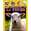 livre première découverte des animaux : les animaux de la ferme