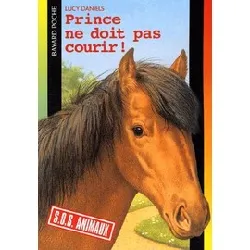livre prince ne doit pas courir relookage