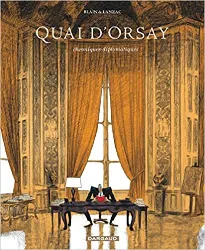 livre quai d'orsay