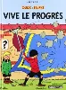 livre quick et flupke, tome 8: vive le progrès