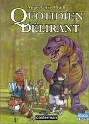 livre quotidien délirant