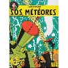 livre s.o.s météores edgar p.jacobs
