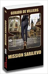 livre sas 109 mission sarajevo