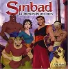 livre sinbad, la légende des sept mers