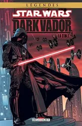 livre star wars - dark vador tome 4 - la cible