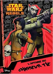 livre star wars rebels - saison 1