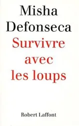 livre survivre avec les loups